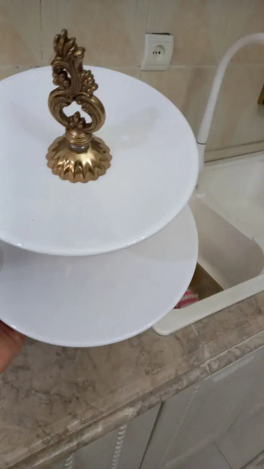 ست پذیرایی فورتیک کاملا نو|ظروف سرو و پذیرایی|تهران, مسعودیه|دیوار