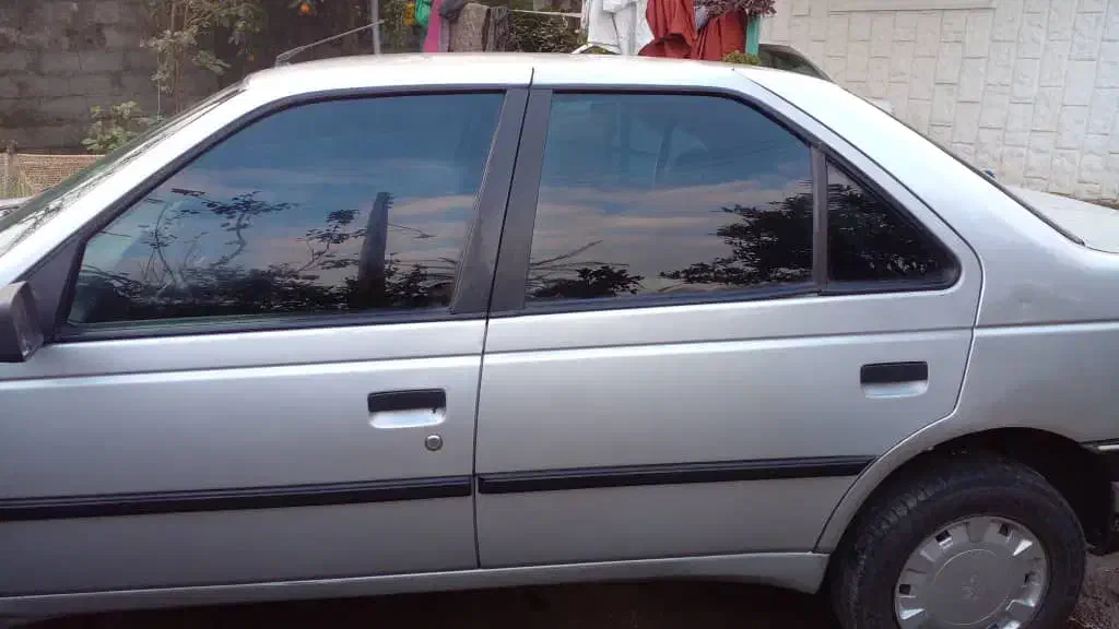 پژو روا آخر ۸۷ دوگانه|خودرو سواری و وانت|رضوانشهر, |دیوار