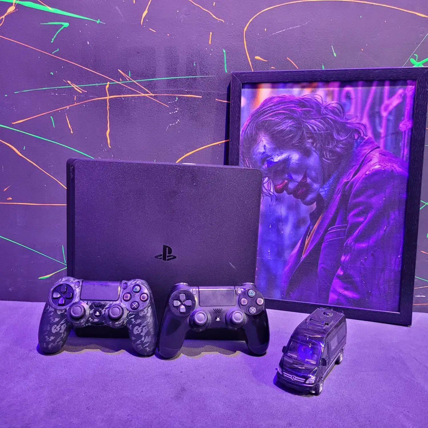 اسلیم ۵۰۰گیگ کپی بدون فلش فول گیم|کنسول، بازی ویدئویی و آنلاین|تبریز, |دیوار