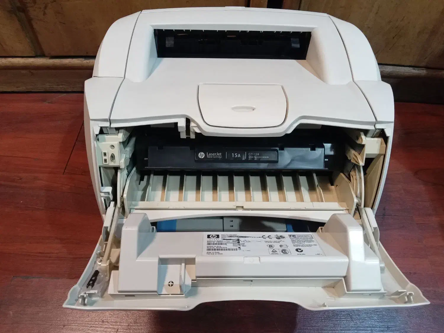 پرینتر تک کاره hp 1200 مخصوص مهر سازی و سایرمشاغل|پرینتر، اسکنر، کپی، فکس|تهران, بهار|دیوار