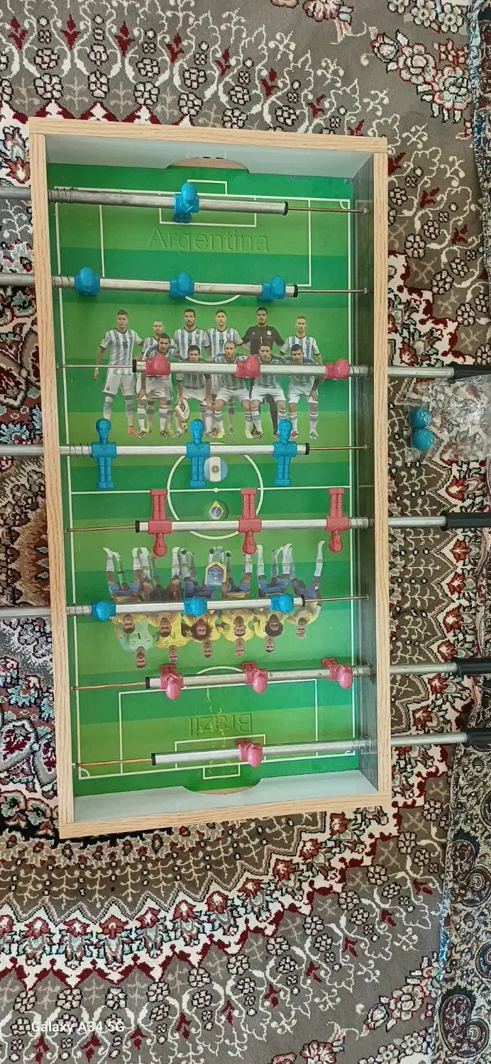 فوتبال دستی|تجهیزات ورزشی|لار, |دیوار