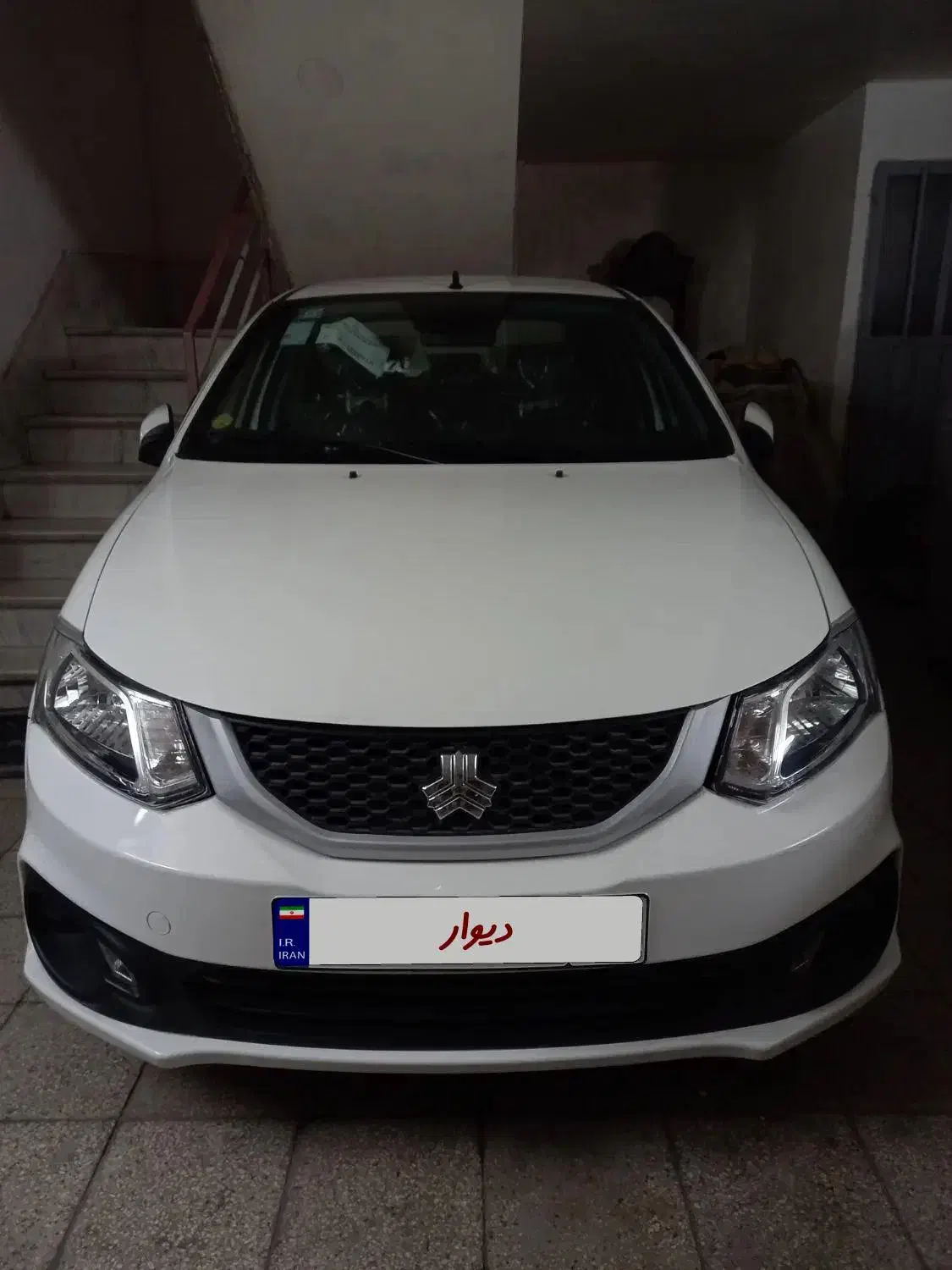 ساینا s صفر 1403|خودرو سواری و وانت|تهران, نازی‌آباد|دیوار