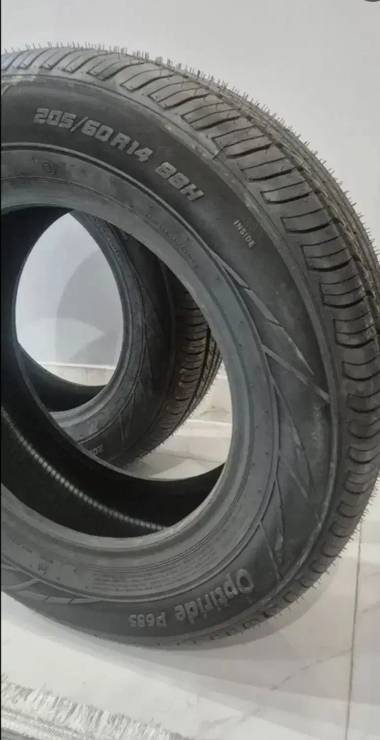 لاستیک بارز 14-205/60 نو|قطعات یدکی و لوازم جانبی|کرمان, |دیوار