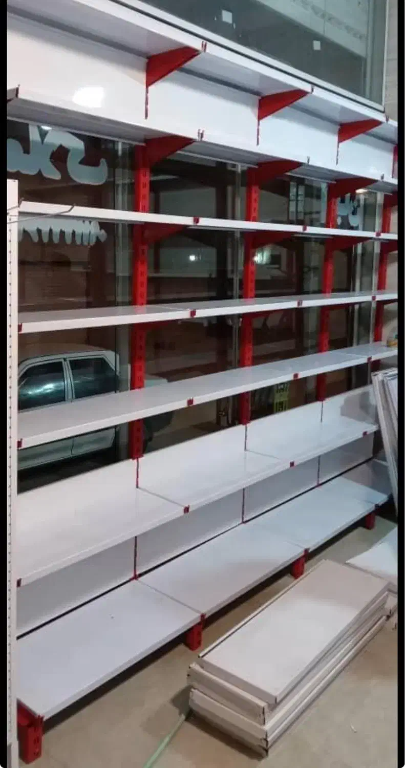 قفسه پروفیل وسط|فروشگاه و مغازه|اهواز, پردیس|دیوار