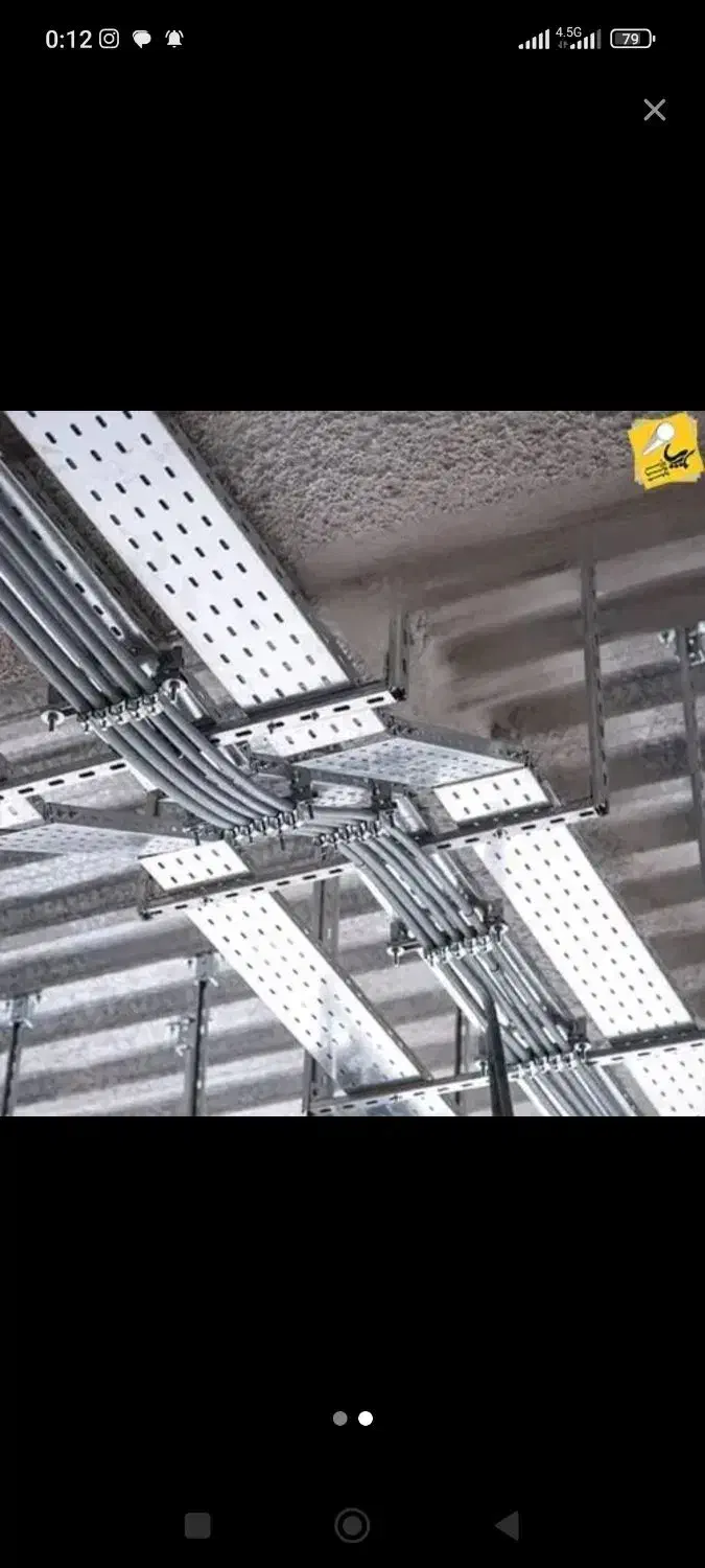 استخدام برقکار ماهر و نیمه ماهر و مبتدی|استخدام صنعتی، فنی، مهندسی|اصفهان, نقش جهان|دیوار