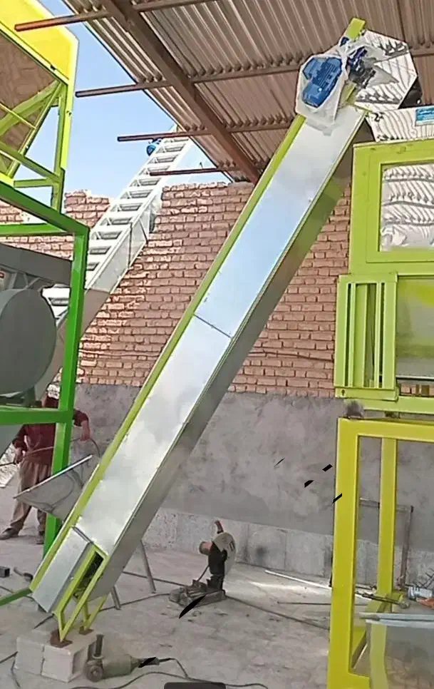 یک عدد نوار بالابر پسته نو|ماشین‌آلات صنعتی|رفسنجان, |دیوار