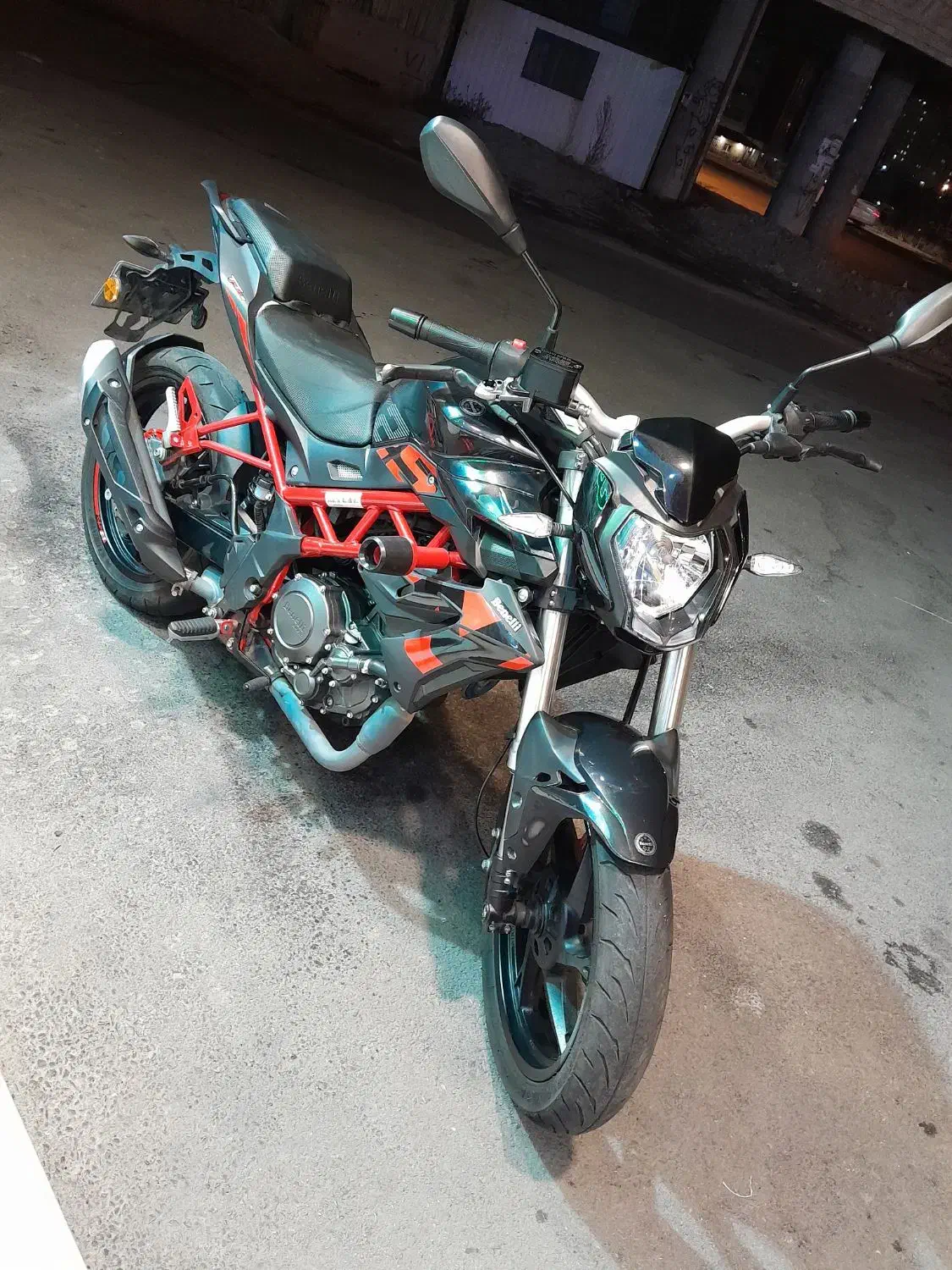 موتور بنلی ۲۵۰ تک ۱۴۰۲ BENELI|موتورسیکلت|تبریز, |دیوار