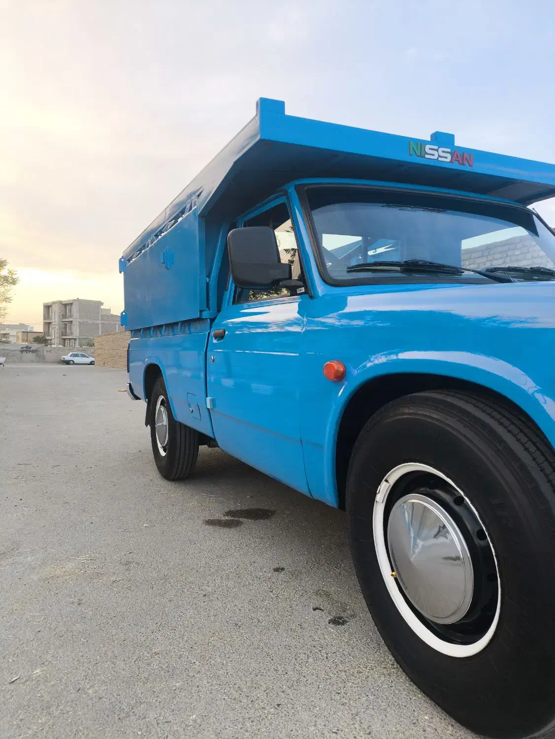 نیسان مدل ۱۴۰۳|خودرو سواری و وانت|پاکدشت, پاکدشت (مامازند)|دیوار