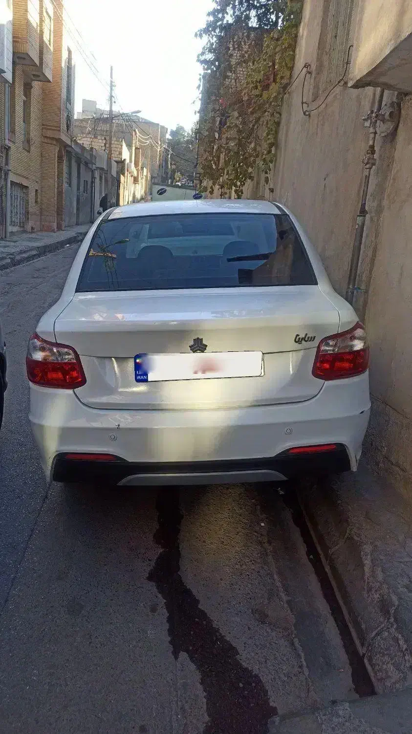 ساینا s|خودرو سواری و وانت|مشهد, هفت تیر (نه دره)|دیوار