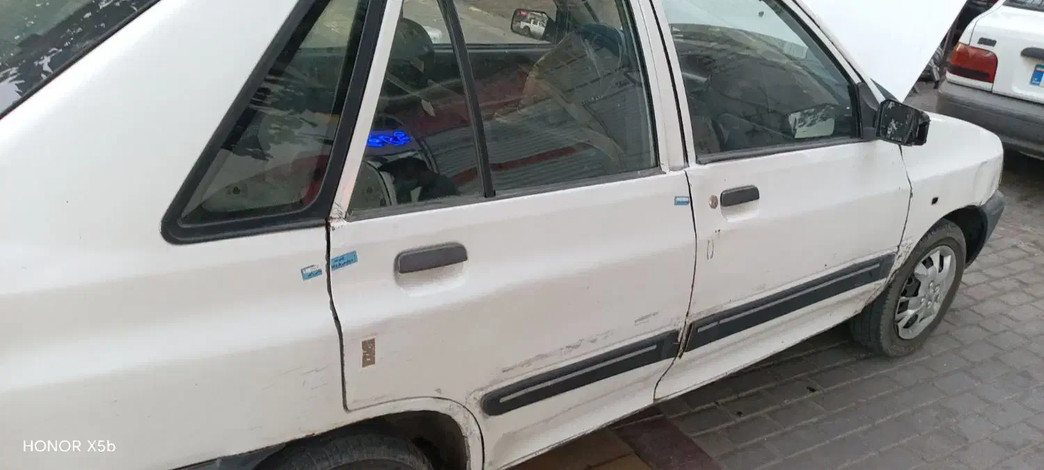 پراید۱۴۱ مدل ۸۶|خودرو سواری و وانت|مشهد, پورسینا|دیوار