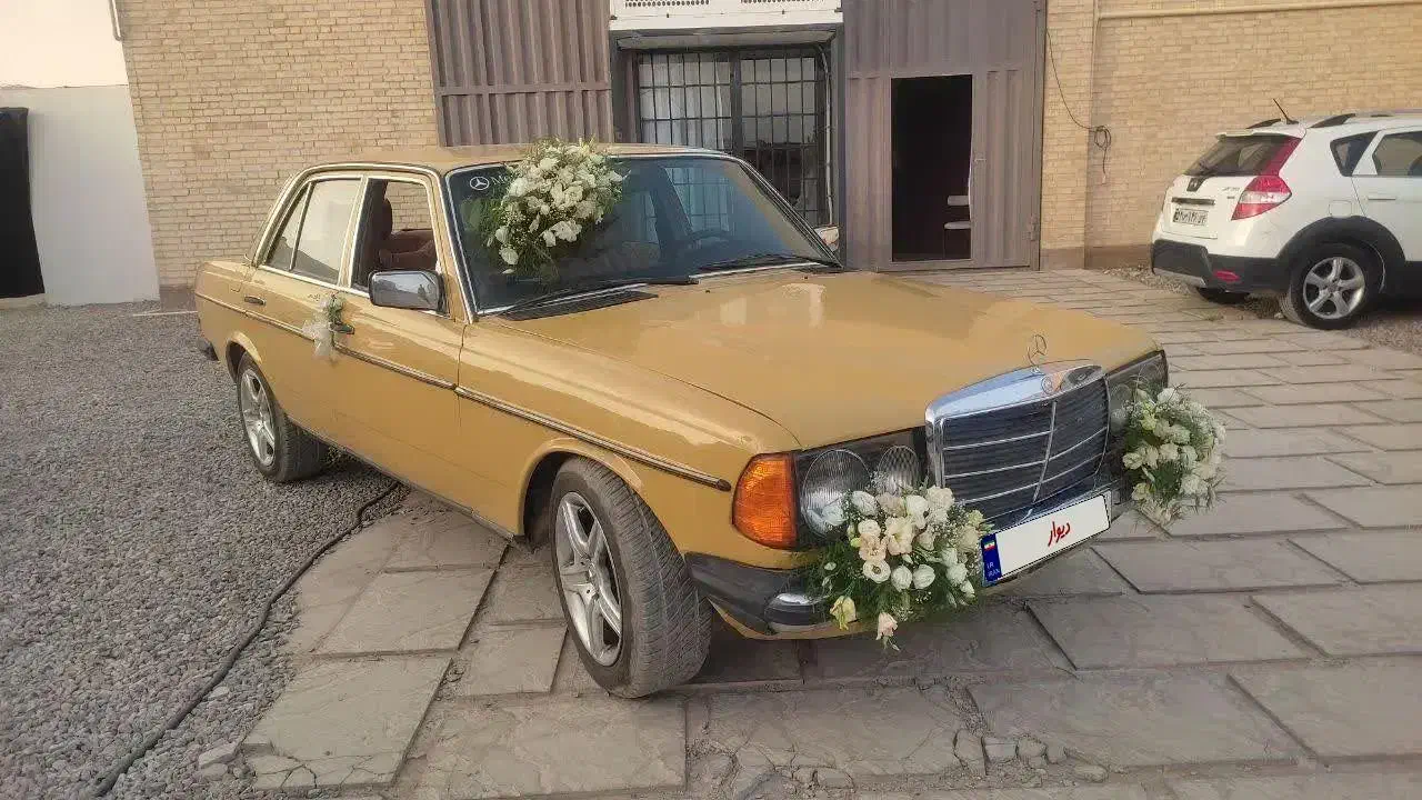 فروش اتومبیل بنز ۲۳۰|خودرو کلاسیک|تهران, جوادیه|دیوار