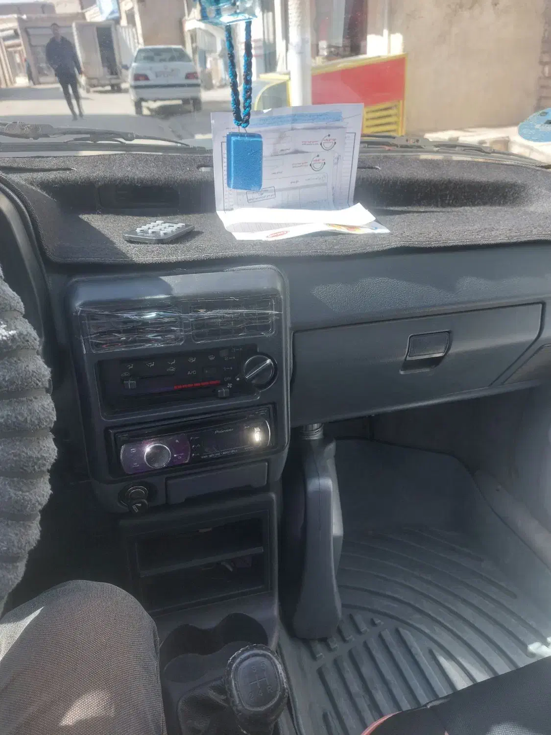 پراید ۸۴|خودرو سواری و وانت|کرانی, |دیوار