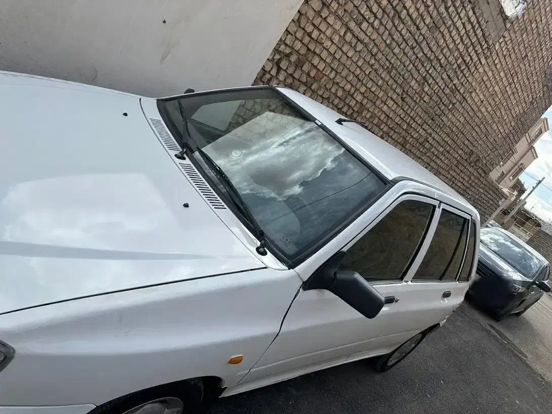 پراید ۱۱۱مدل ۹۳|خودرو سواری و وانت|شاهین‌شهر, حاجی آباد|دیوار