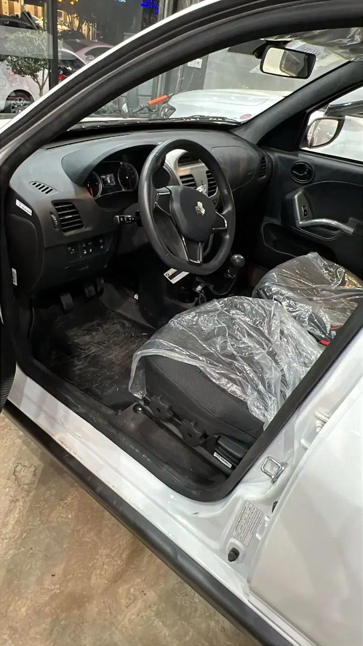 کوئیک gx مدل ۱۴۰۴ /نقد اقساطی تحویل آنی|خودرو سواری و وانت|تهران, استاد معین|دیوار