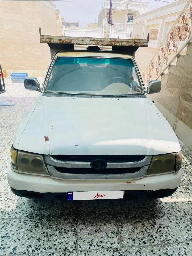 تویتا دیار ۹۰|خودرو سواری و وانت|اهواز, کوی علوی|دیوار