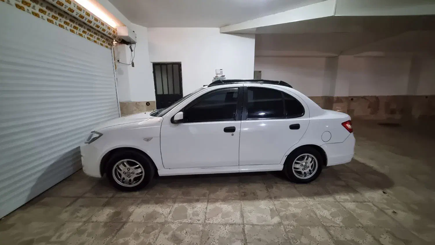 ساینا لا کاغذی مدل ۹۶|خودرو سواری و وانت|ساری, |دیوار