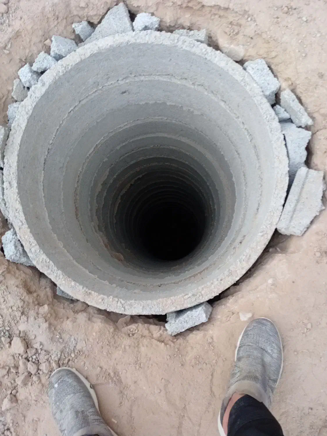 حفر چاه و انبار آب|خدمات پیشه و مهارت|برازجان, |دیوار