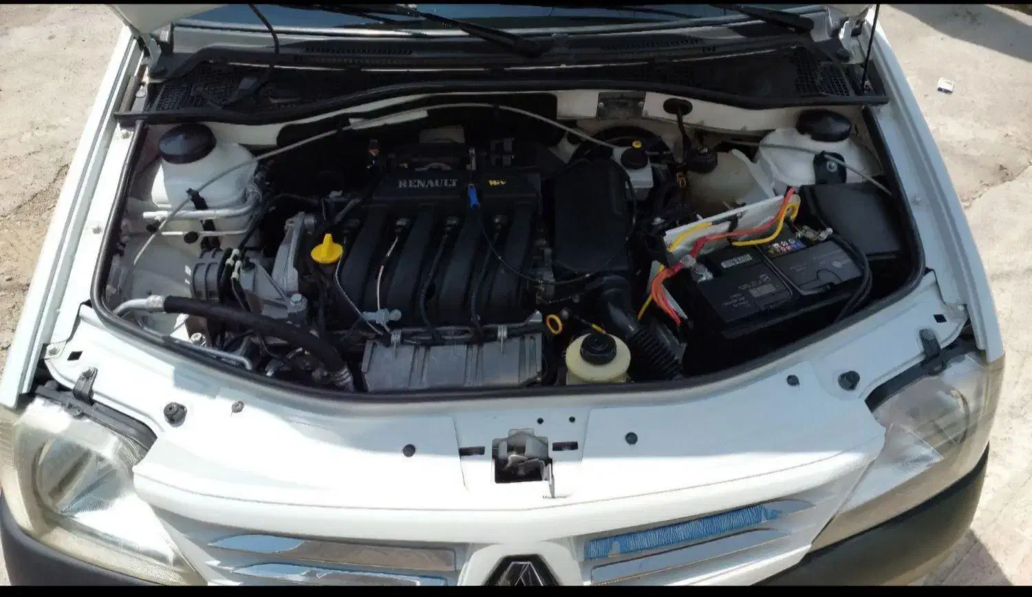 پارس تندر مدل ۹۲|خودرو سواری و وانت|کرمانشاه, |دیوار