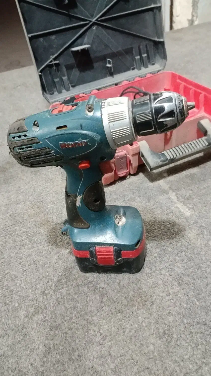 پیچ گوشتی سارژی رونیکس|ابزارآلات|بندرعباس, |دیوار