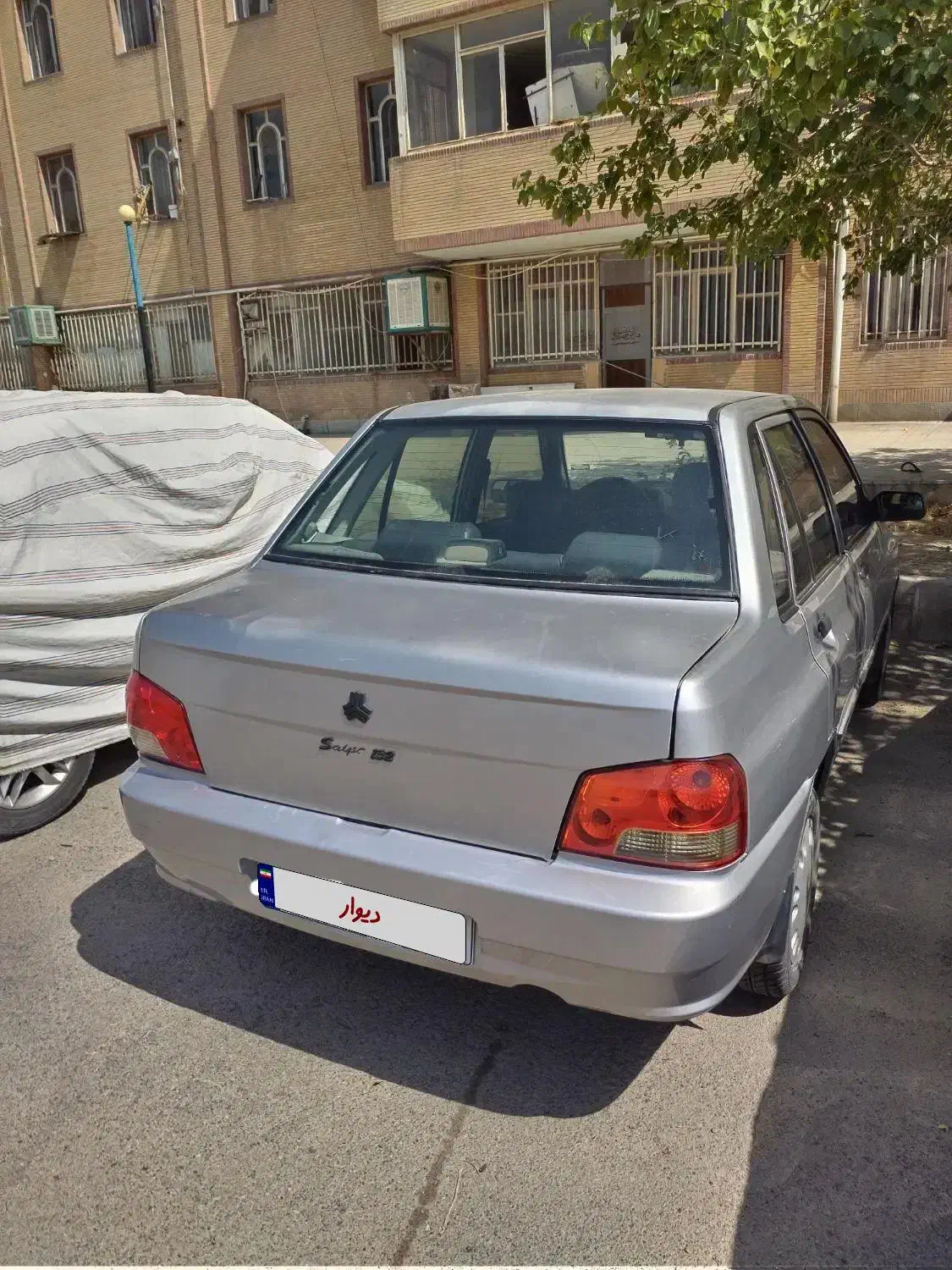 پراید 132 مدل 87|خودرو سواری و وانت|خرم‌آباد, |دیوار