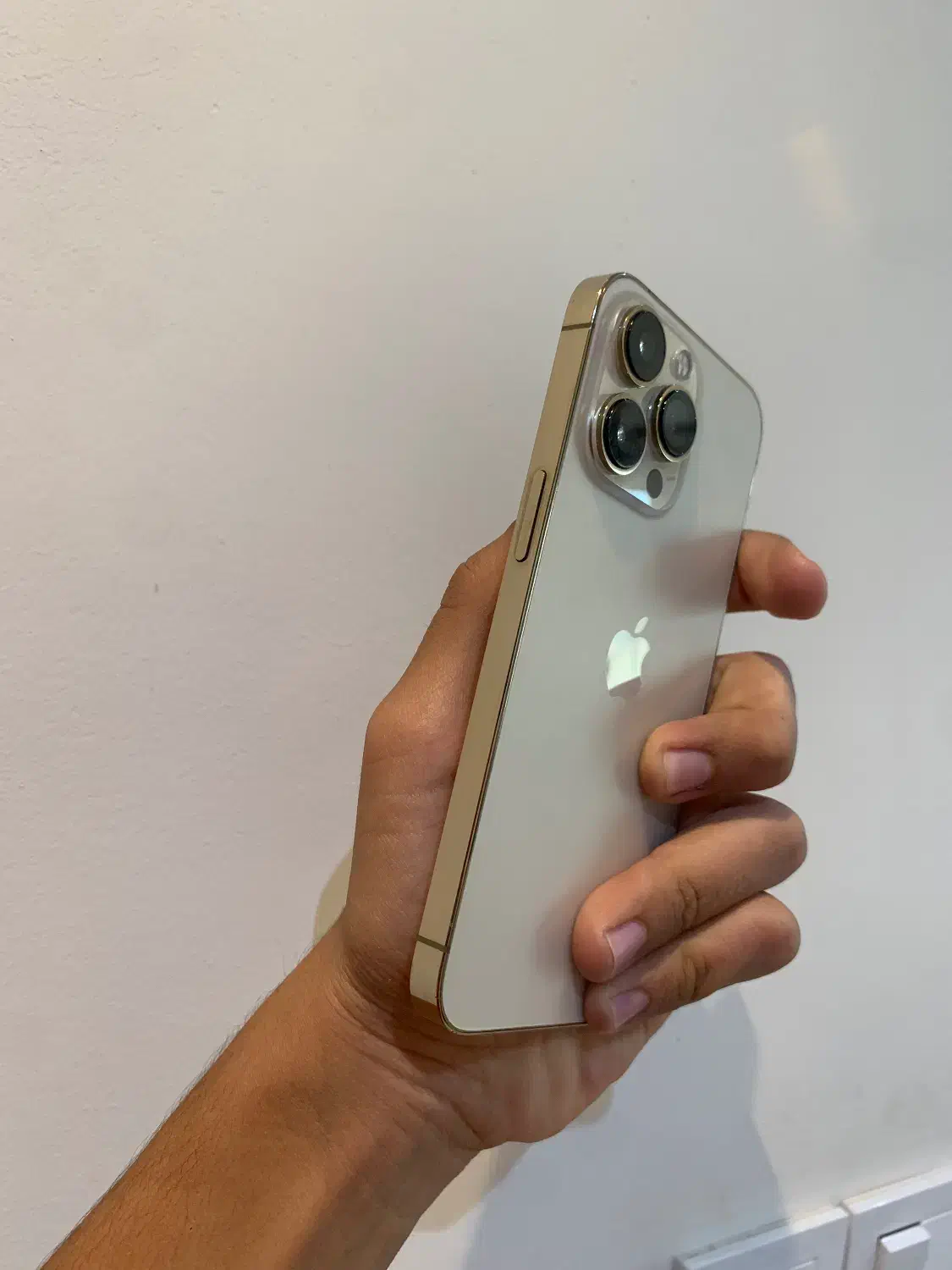 آیفون ۱۳ پرو ۲۵۶ گیگ zaa باتری ۹۳ فابریک|موبایل|مشهد, اقبال|دیوار