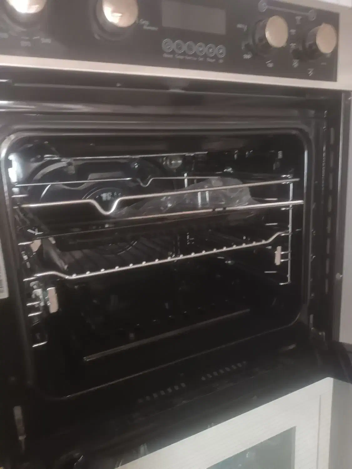 فر برقی گازی سینجر|اجاق گاز و لوازم برقی پختوپز|سبزوار, فرهنگیان|دیوار