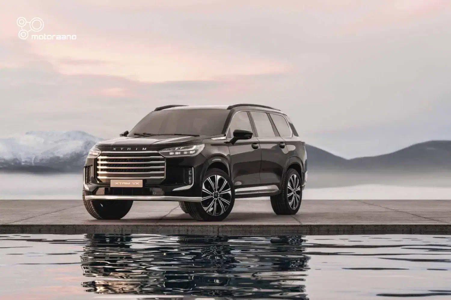 ایکستریم وی ایکس / QX / Xtrim vx / مدل 1404|خودرو سواری و وانت|تهران, فردوس|دیوار