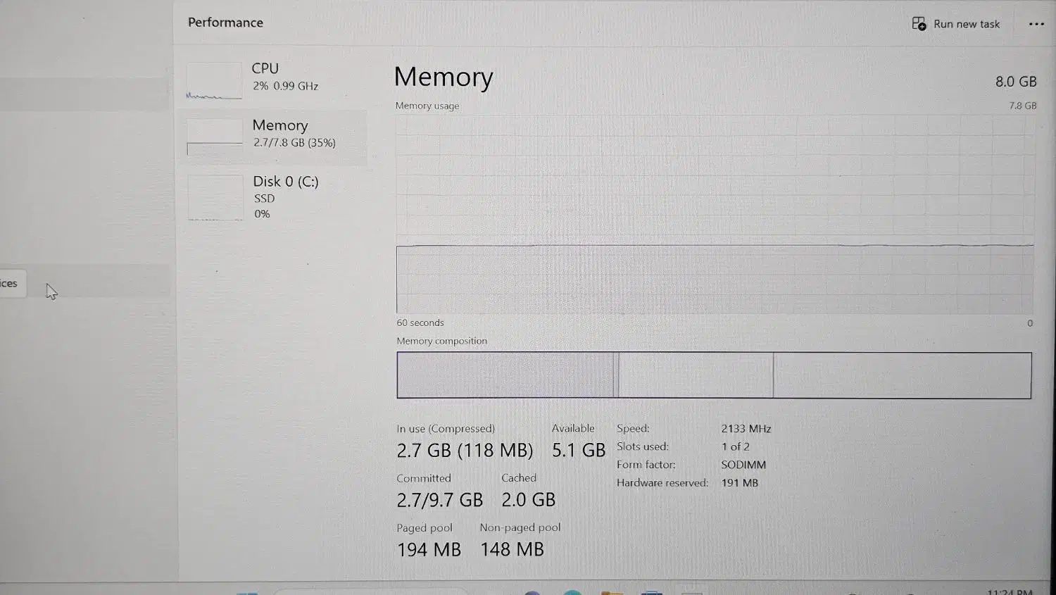 لپ تاپ HP|رایانه همراه|ایلام, |دیوار