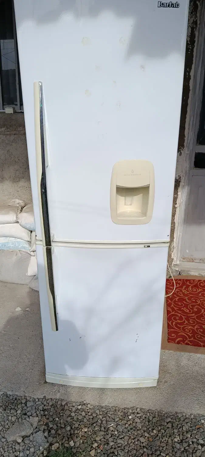 یخچال برفاب|یخچال و فریزر|نکا, |دیوار