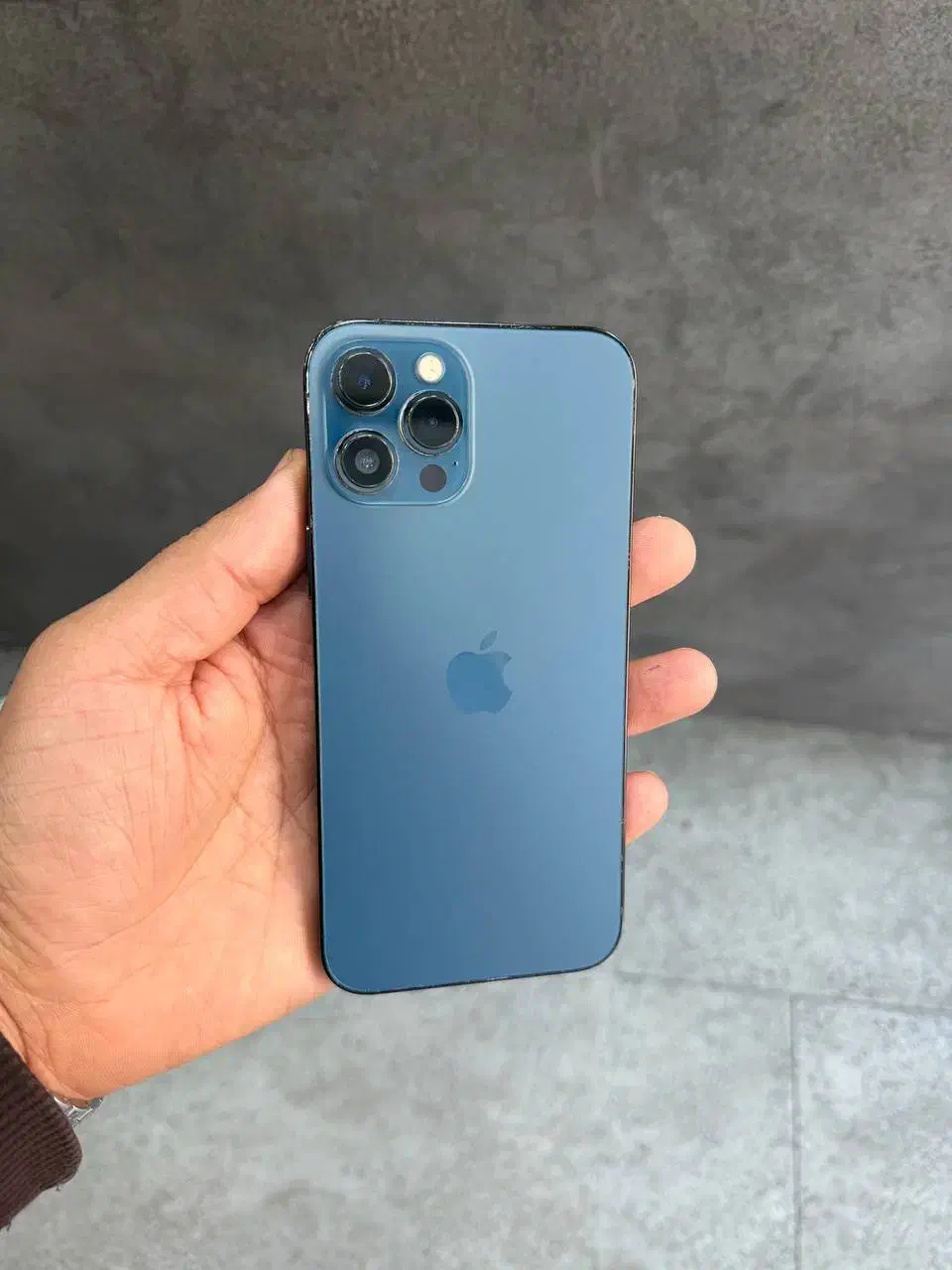 آیفون 12 پرومکس256گیگ/zaa|موبایل|شیراز, گود عربان|دیوار