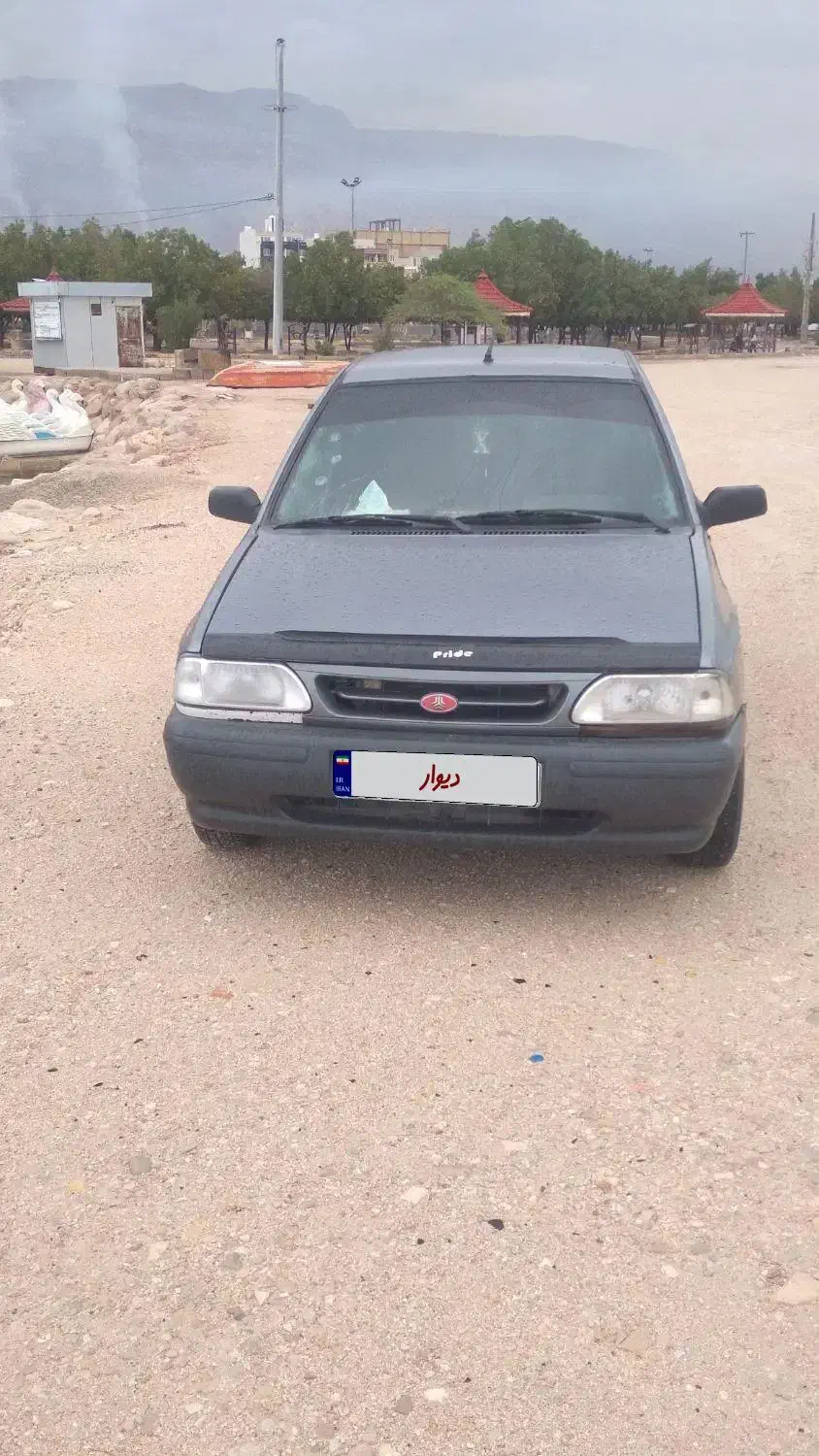 پراید ۸۹|خودرو سواری و وانت|یاسوج, |دیوار