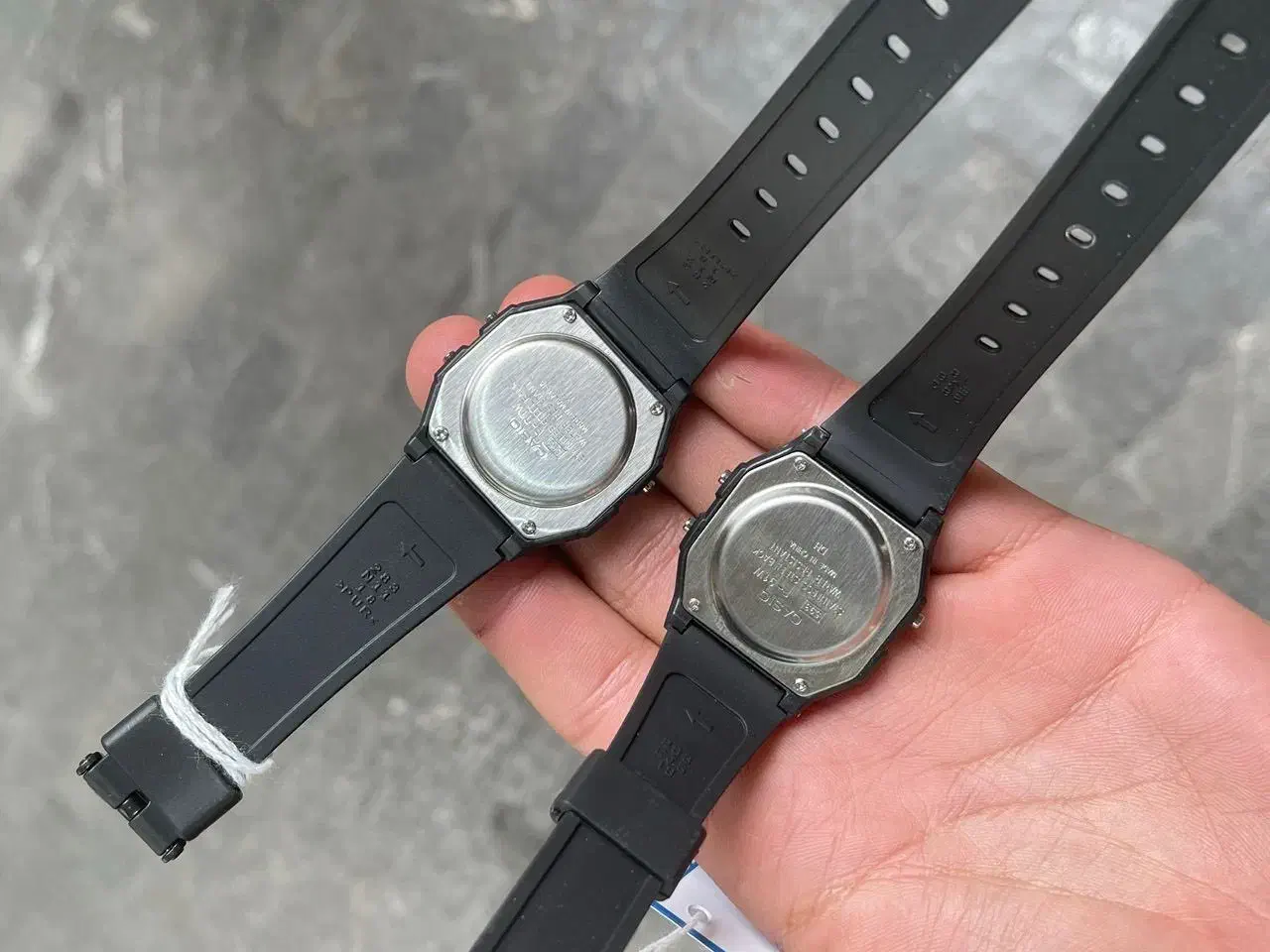 کاسیو دیجیتالی نوسالژی|ساعت|شیراز, سیاه سنگ|دیوار