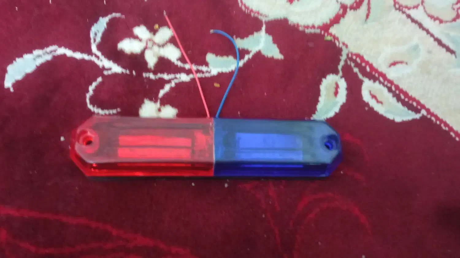 چراق پلیسی|لامپ و چراغ|شیراز, شهرک سراج‎|دیوار