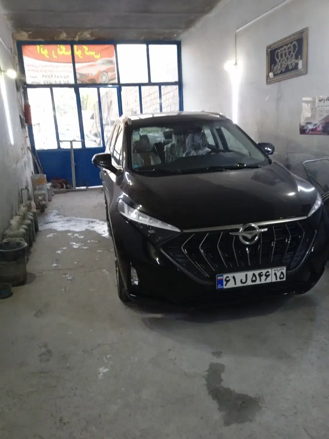 نقاش ماشینم|خدمات پیشه و مهارت|تبریز, |دیوار