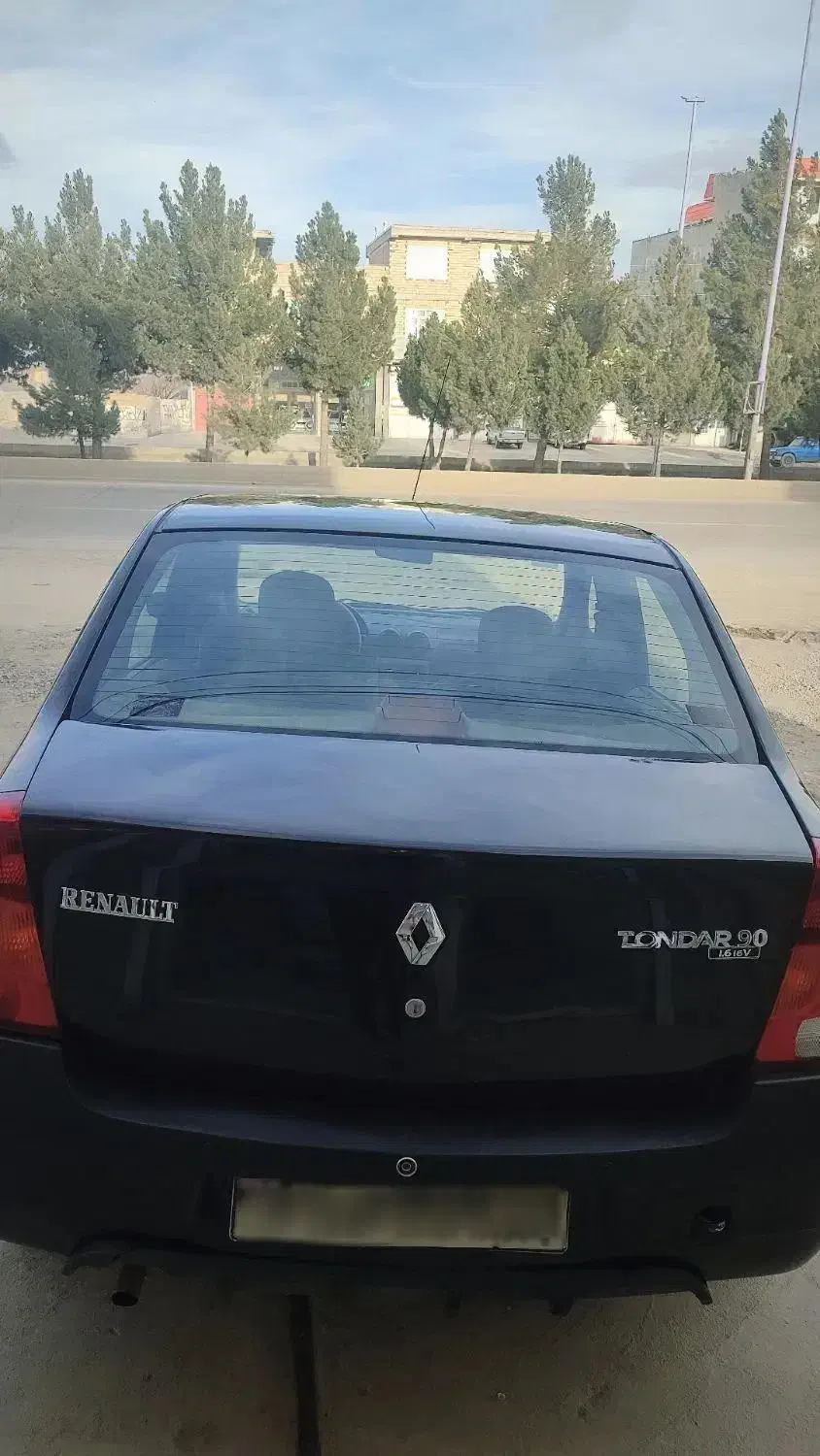 ال ۹۰ مدل ۸۸|خودرو سواری و وانت|تبریز, |دیوار