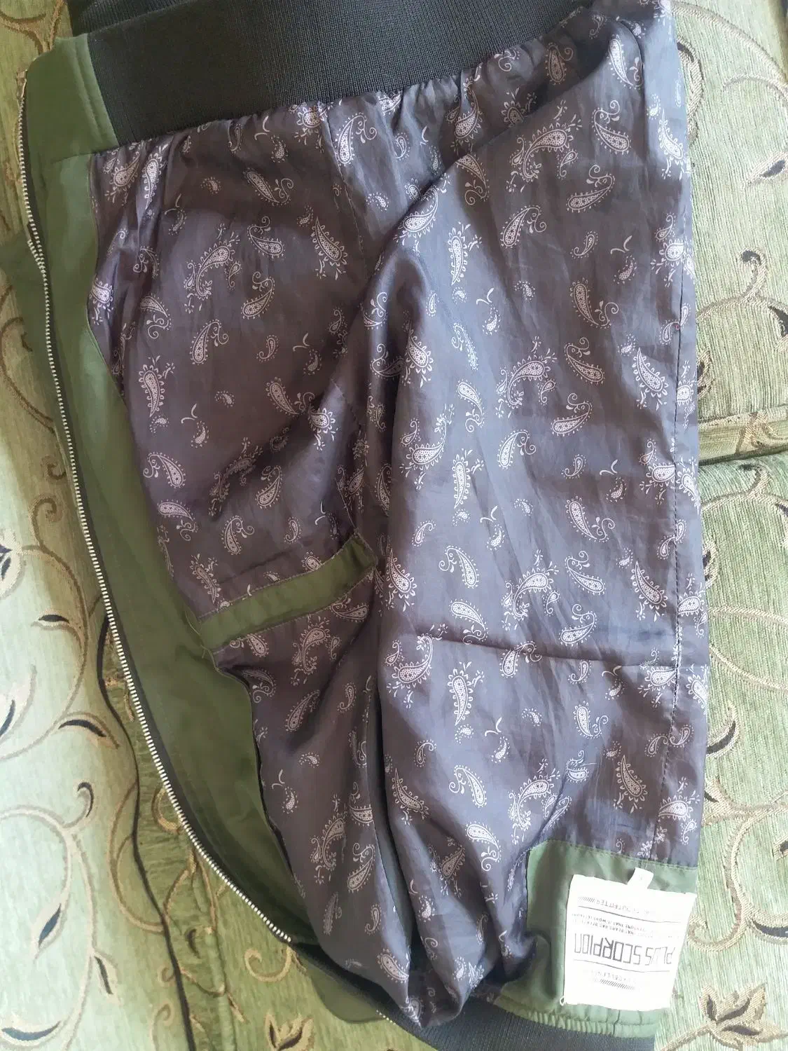 کاشپن خلبانی اصل تورک وارداتی اکبند نصف قیمت|لباس|اردبیل, |دیوار