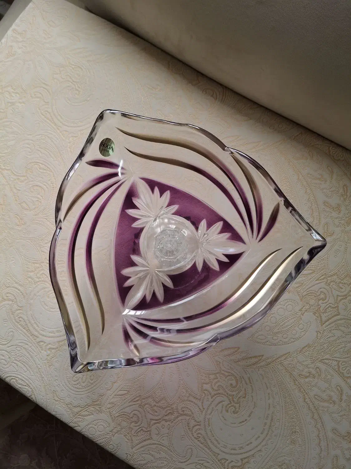 ظرف میوه‌خوری شیک و مدرن ساخت ژاپن|ظروف سرو و پذیرایی|تهران, ونک|دیوار