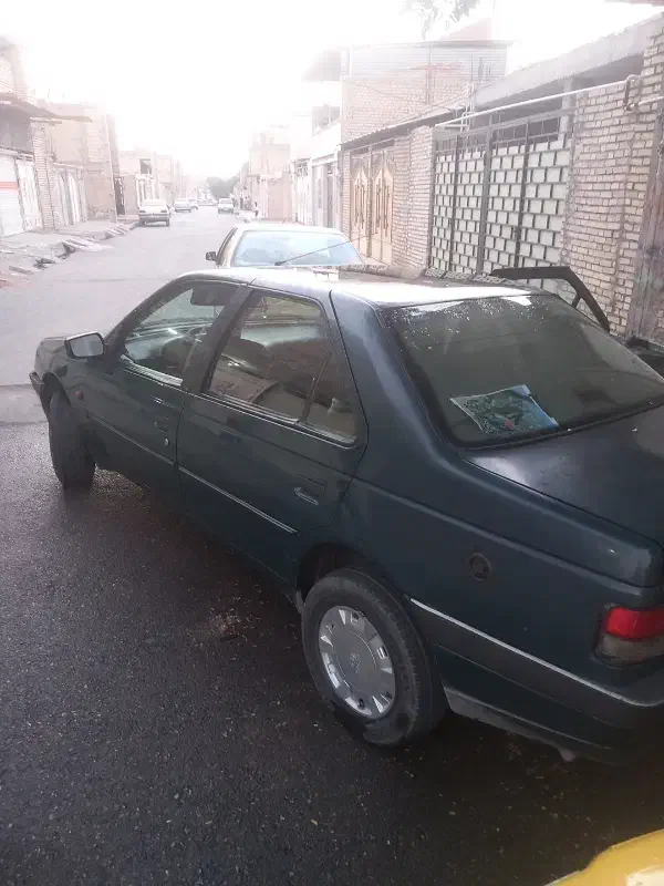 رواسال مدل ۸۵|خودرو سواری و وانت|دزفول, |دیوار