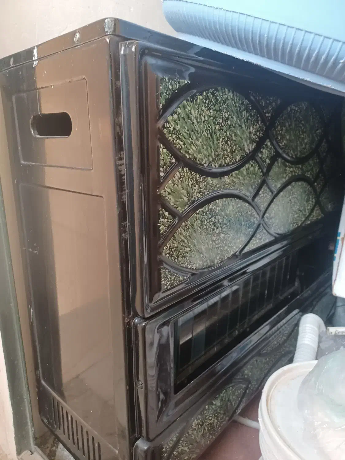 یه عدد بخاری گازی ایران مهر بسیار سالم هستش|بخاری، هیتر، شومینه|تهران, گرگان|دیوار