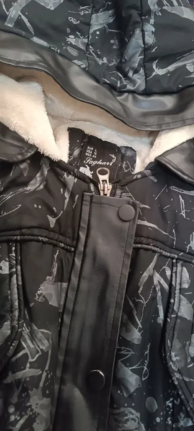 کاپشن|لباس|گلستان (تهران), |دیوار