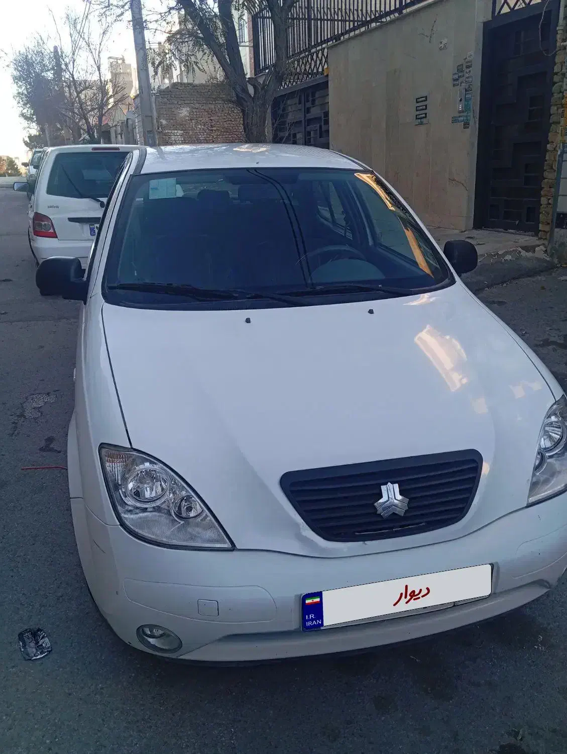 تیبا 1400 بیرنگ|خودرو سواری و وانت|محمدیه-قزوین, |دیوار