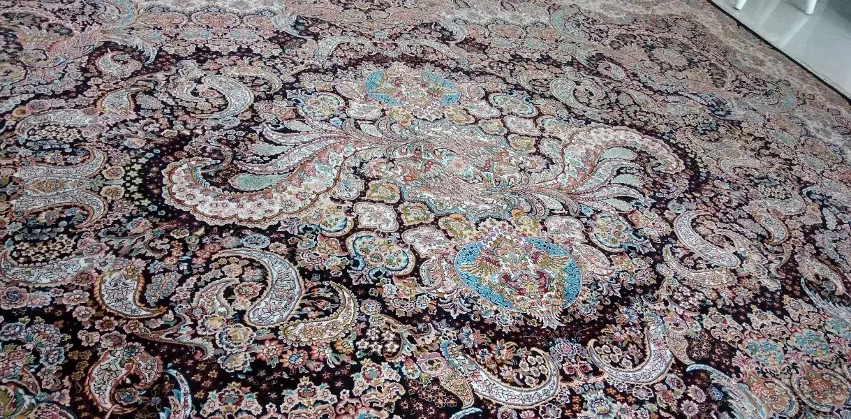 فرش 9متری|فرش|نیشابور, دارایی|دیوار