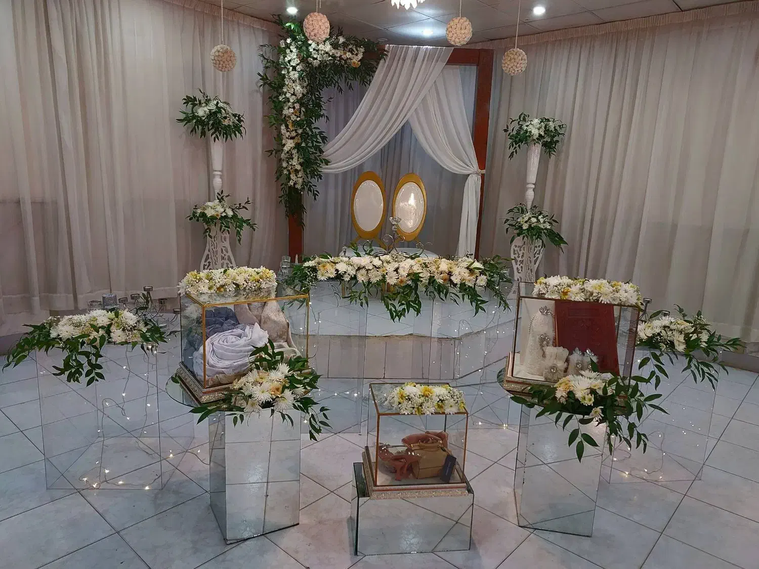 تالار تشریفات شادی/مناسب عروسی،تولد،مراسم ترحیم|خدمات پذیرایی، مراسم|اهواز, کوروش|دیوار