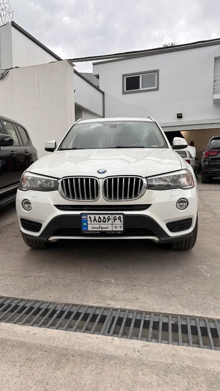 BMW 2016|خودرو سواری و وانت|رشت, نیروی دریایی|دیوار