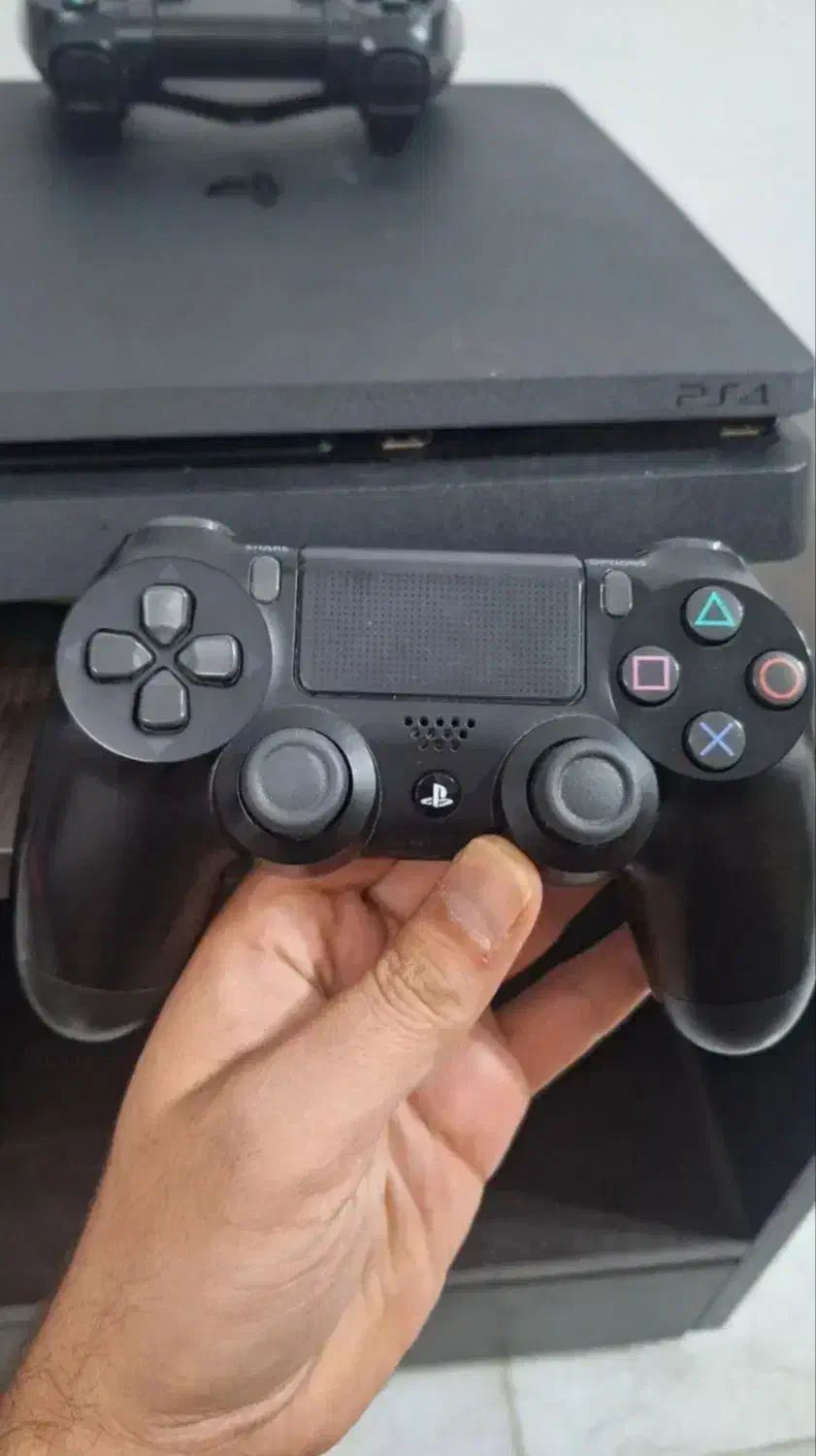 اسلیم نو نو ps4|کنسول، بازی ویدئویی و آنلاین|محمدشهر, شهرک پیام (مهرالبرز)|دیوار