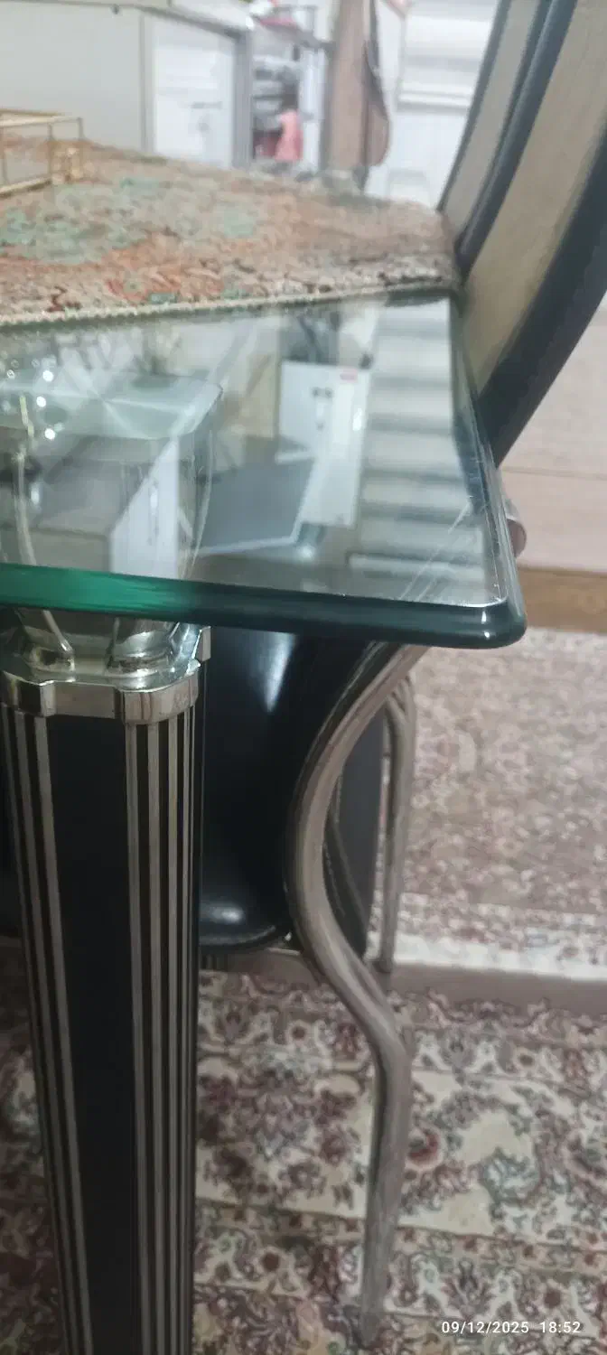 میز نهار خوری|میز و صندلی غذاخوری|فردیس, شهرک شهید حسینی|دیوار