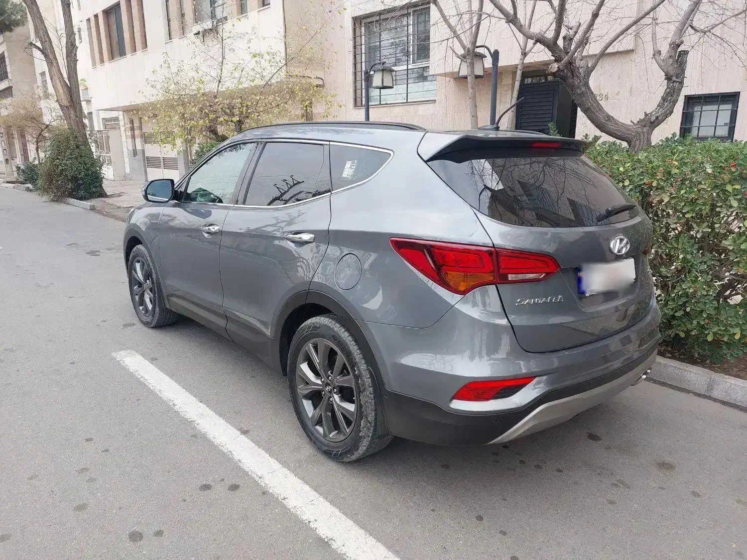 سانتافه ۲۰۱۷ کرمان|خودرو سواری و وانت|مشهد, نوفل لوشاتو|دیوار