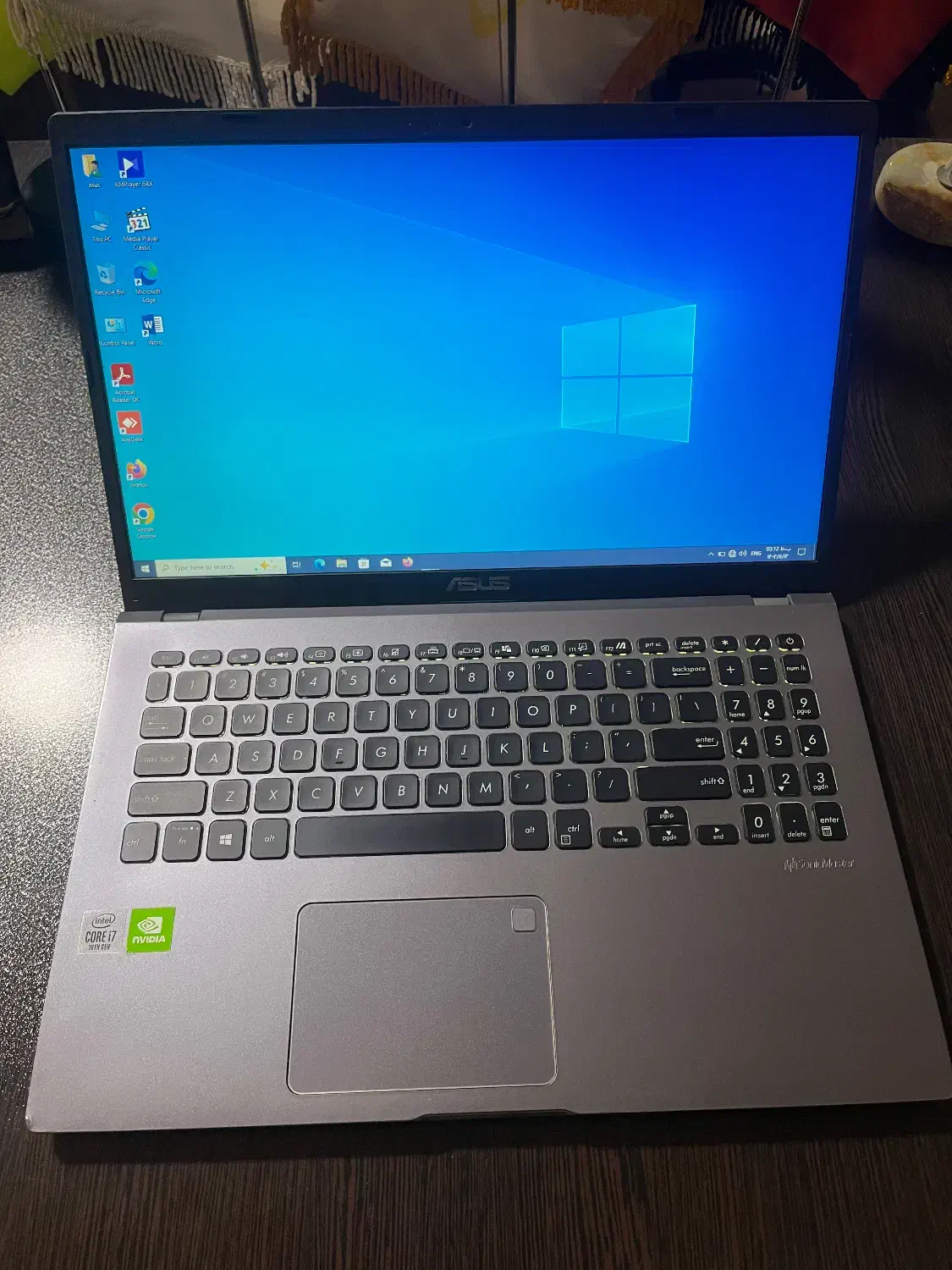 لپ تاپ ASUS R521Jp|رایانه همراه|شهریار, شهریار|دیوار