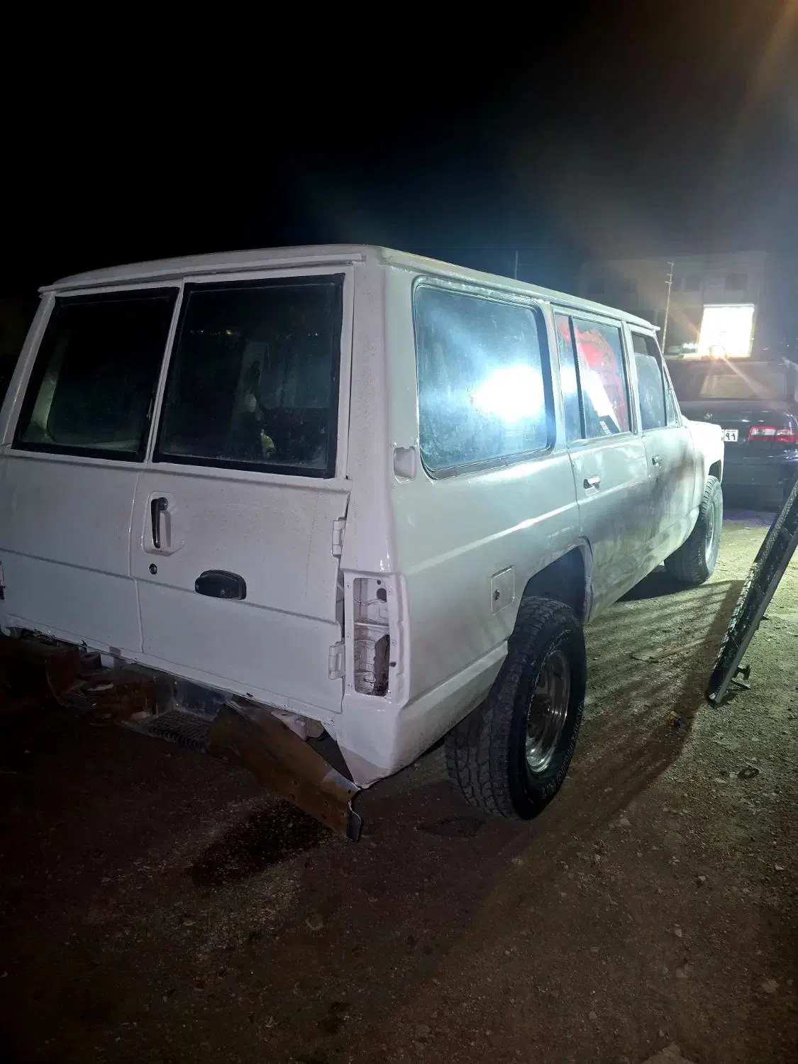 پاترول ۴ در ۶ سیلندر|خودرو سواری و وانت|اردبیل, |دیوار