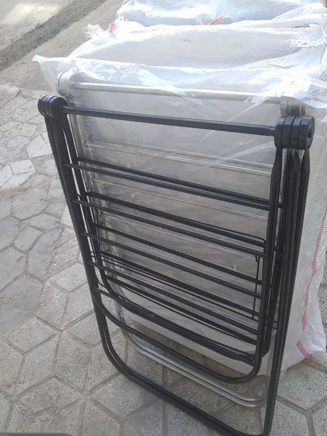 رخت آویز|بندرخت و رختآویز|مشهد, مشکینی (شهرک غرب)|دیوار